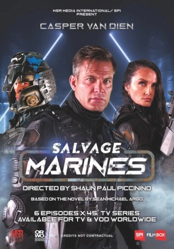 Salvage Marines () онлайн