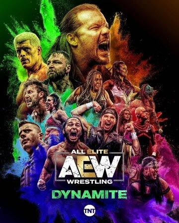 All Elite Wrestling: Dynamite () смотреть онлайн