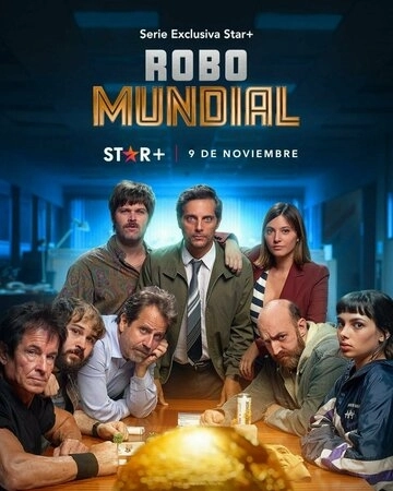 Robo mundial () смотреть онлайн