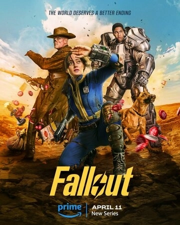 Fallout () смотреть онлайн